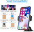 APPS2Car Suction Cup Phone Holder for Car with Adjustable Arm, Low Profile Dashboard Phone Mount Compact Windshield Window Dash Mobile Stand Compa...