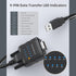 DriverGenius USB to Serial RS232 DB9 Adapter Cable with 9 x LED Indicators - Prolific PL2303 - for Windows 11, macOS 14 Sonoma, Linux (USB232A-E-A...