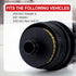 68507598AA Engine Oil Filter Replacement for 2020 2021 Ram 1500 Jeep Wrangler JL 68507598AA 3.0L Diesel...