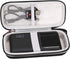 Mchoi Hard Case Suitable for INIU Power Bank, 25000mAh 65W USB C Laptop Portable Charger, Waterproof Shockproof Power Bank Carrying Protective Cas...