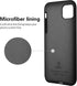 OTOFLY Compatible with iPhone 11 Case,Ultra Slim Fit iPhone Case Liquid Silicone Gel Cover with Full Body Protection Anti-Scratch Shockproof Case ...