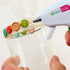AdTech High Temp Combo Kit Mini Hot Glue Gun with Sticks...