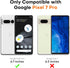 TOCOL 2+2 Pack for Google Pixel 7 Pro Screen Protector -2 Pack Screen Protector (TPU) & 2 Pack Glass Camera Lens Protector, Soft TPU Screen Protec...