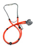 EMI Sprague Rappaport Dual Head Medical Nurse Stethoscope ESR-112 (Orange)...