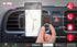 Car and Driver Bluetooth FM Transmitter | Car Vent Phone Mount Featuring Streaming Audio, TF Card Slot, Hands-Free Calling, USB Charging, Siri Com...