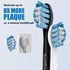 Replacement Toothbrush Heads Compatible with Philips Sonicare Replacement Heads, Sonicare Replacement Brush Head and More Snap-on Handles, 8 Pack...