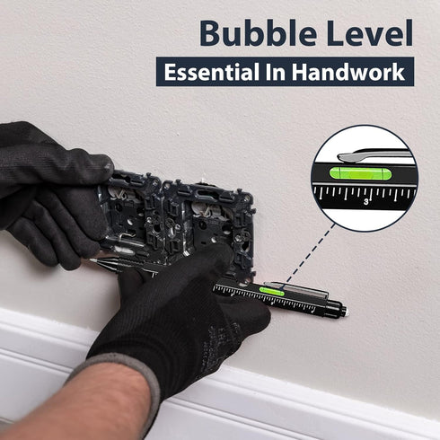 Tactical Pen Cool Gadgets Pen Gifts for Men, Farthers Day Gift for Dad from Daughter, Valentines Day Gift for Him, Christmas Mens Stocking Stuffer...