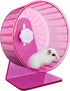 Hamster Wheel,Silent Wheel,Super Silent Hamster Exercise Wheels,Silent Hamster Wheel,Adjustable Stand Hamsters Exercise Wheels,Quiet Rat Wheel (? ...