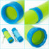 Luwint Pocket Telescope Toy for Kids, 2 Pack Portable Pirate Telescope Science Monocular Toys Retractable Spyglass Exploring Educational Toy Birth...