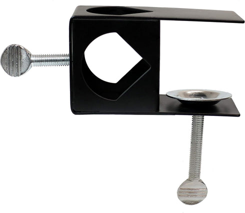 Sunnydaze Deck Clamp - Outdoor Torch Mount Holder - Single...