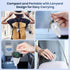 Mini Portable Wireless Charger for Apple Watch,1600mAh Keychain Travel Emergency Power Bank for iPhone,Compact Magnetic iWatch Charger,for iWatch ...