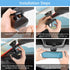 Rear View Mirror?Anti-Glare HD Blue Mirror Universal Car Interior Rearview Mirror with Adjustable Suction Cup, Car Mirror for RV Marine Auto Boat ...