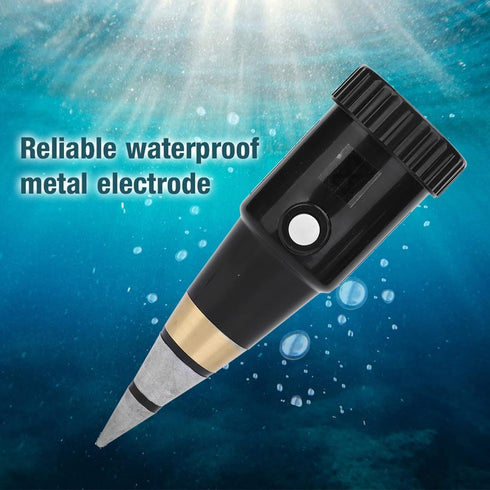 Soil Meter Tester, Mini Portable Hygrometer Sensor Instrument, 2 in 1 Meter for Home Garden Orchard Vineyard Lawn Farm Indoor & Outdoor Use...