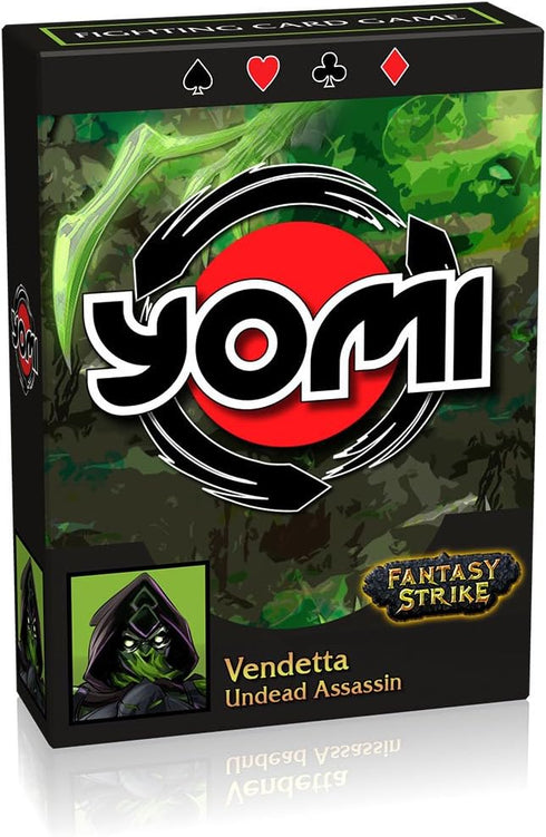 Yomi: Vendetta Deck...