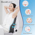 Max&Love Lumbar Support Pillow, Memory Foam Pillow Design, Ergonomic Pillow for Office Chair, Car Seat, Computer Desk and Sofa, Back Cushion for B...