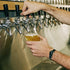 MRbrew 5 PCS Plastic Beer Tap Handles, Black Faucet Handles Fitting Standard American Threading...