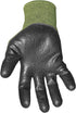 Youngstown Glove Company unisex adult cut resistant safety gloves, Multicolored, Large US,Green...