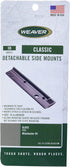 Weaver Side Mount Base - #3B...