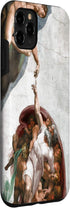 iPhone 11 Pro Max The Creation of Adam Case...
