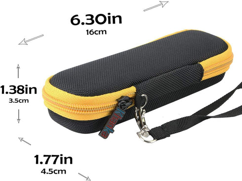 Khanka Hard Case replacement for Klein Tools NCVT-3 Non-Contact Voltage Tester...