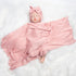 Reborn Baby Doll Clothes Accessories for 17-22 Inch Baby Boys Girl Dolls Soft Gentle Blanket 4 Pcs Newborn Infants Printed Pink 30*30 Inch…...