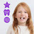 Jack N' Jill Tooth Sparkles - Tooth Cleaning Calcium Chews, Supports Teeth & Bone Development, Natural Flavors, with Xylitol, Vitamin D & Calcium,...