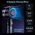 Handheld Fan,Portable Turbo Fan,Powerful Personal Fan(7000rpm High-Speed Motor,Battery Work 3-16 H),USB Rechargeable Mini Handheld Fan for Travel/...