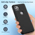 BNIUT for Motorola One 5G Ace (One 5G UW Ace) Case: Dual Layer Protective Heavy Duty Cell Phone Cover Shockproof Rugged with Non Slip Textured - M...