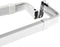Rod Desyne Lockseam 2-Inch Clearance Window Curtain Rod, 28 to 48-Inch...
