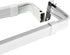 Rod Desyne Lockseam 2-Inch Clearance Window Curtain Rod, 28 to 48-Inch...