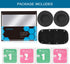 Cooling Gel Replacement Ear Pads Cushion and Headband Cover for Corsair Virtuoso RGB Wireless SE XT Gaming Headset, Headphones Protector, Easy Ins...