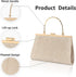 Clutch Purses for Women Cocktail Purse Women Evening Handbag and Shoulder Bag with Chain for Wedding Party...