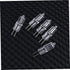 OSALADI 10 Pcs Bulb 10w Landscape Small Light Bulb G4 Led Chandeliers 12 Volt Lights Under Cabinet Light Bulb Type t Bulb Halogen Bulbs T-3 Led Bu...