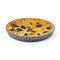 Fox Run Removable Bottom Non-Stick Tart and Quiche Pan, Loose Bottom Quiche Pan - 9.5-inch...