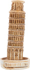 Leaning Tower of Pisa Model Italy Ornament Aquarium Landscape Ornament Fish Tank cave Architecture Building Models Fish Tank Decor Fish Tank Tower...