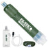 FS-TFC Personal Water Filter Straw Mini Water Purifier Survival Gear for Hiking, Camping, Travel and Emergency Preparedness...