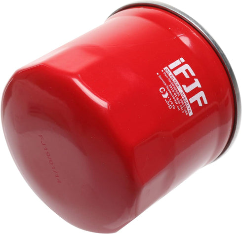 iFJF 29539579 Spin-on Oil Filter Replacement for Chevy Silverado/GMC Sierra 2500HD 3500 2001-2019 With 6.6L Duramax Diesel Engine...