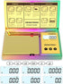 WEIGHTMAN Shiny Digital Gram Scale 200g x 0.01, Chrome Rainbow Mini Scale for Food Ounces and Grams, Iridescent Plating Pocket Scale, Small Jewelr...