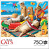Buffalo Games - Beachcombers - 750 Piece Jigsaw Puzzle Multicolor, 24"L X 18"W...