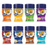 Kernel Season's Popcorn Seasoning Mini Jars Variety Pack, 0.9 Ounce (Pack of 8)...
