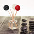 Yaomiao 15 Pieces Wicker Rattan Balls Decorative Orbs Vase Fillers for Craft, Party, Wedding Table Decoration, Aromatherapy Accessories, 1.8 Inch ...
