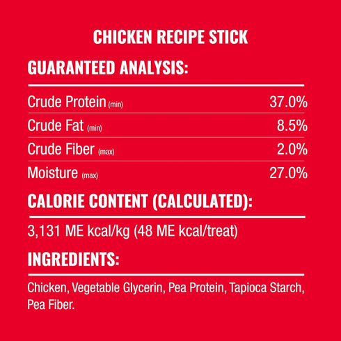Good 'n' Tasty Triple Flavor Snap ‘Ems Gourmet Treats Variety Pack for All Dogs, 15 Count, Reward or Training Treat Made with Real Chicken, Duck a...