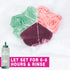 5 Color Tie Dye, Wilderness...