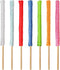 28Pcs Microfiber Detail Duster Sticks Crevice Cleaning Tool, Mini Duster for Cleaning Fan Blade/Ac Vent/Car Vent/Blind/The Smallest Spaces...