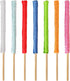 28Pcs Microfiber Detail Duster Sticks Crevice Cleaning Tool, Mini Duster for Cleaning Fan Blade/Ac Vent/Car Vent/Blind/The Smallest Spaces...