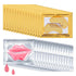 30 Pairs 24K Gold Eye Masks & Lip Masks,Crystal Collagen Eye Patches for Puffy Eyes, Effectively Moisturizing Lip & Eye Skin Care Reducing Fine Li...