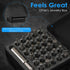 31in1 S2 Steel Screwdriver Bit Set with 1/4" Magnetic Bit Holder, Mini EDC Tool, for 1/4" hex shank screwdriver, bit holder, power tool, hand tool...