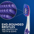 Oral-B 3D White Luxe Stain Eraser Toothbrushes, Soft, 2 Count...