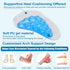 Arch Support Inserts, Foot Arch Support Inserts, Flat Feet Arch Support Pads, Orthotics Arch Support, High Arch, Flat Feet, Plantar Fasciitis, Foo...