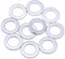 10 PCS Engine Oil Crush Washers/Drain Plug Gaskets Replacement for Honda 94109-14000 Accord Civic Fit CR-V CR-X CR-Z CR-V Insight and Acura...